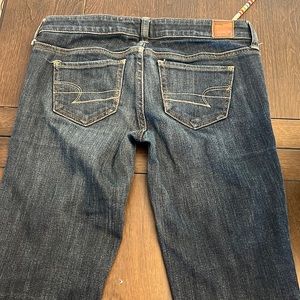 American eagle size 0 jeans